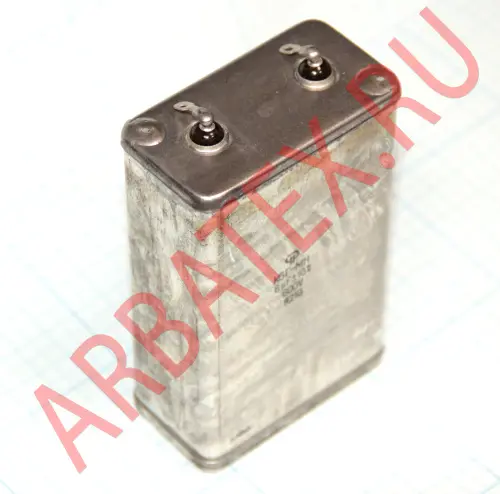 КБГ-МН 600в 6 мкф фото 3