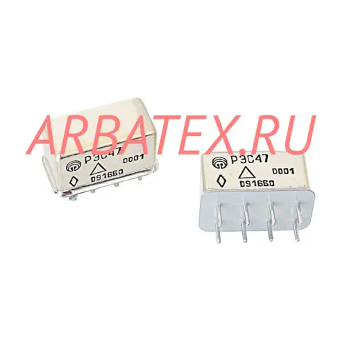 РЭС-47 РФ4.500.407-04.02 РЭС-47 РФ4.500.407-04.02