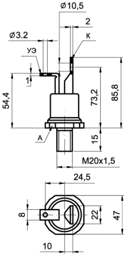 ТЧ100-7 фото 3
