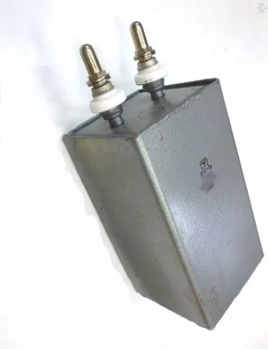 К41-1А 10кВ 6 мкф фото 2