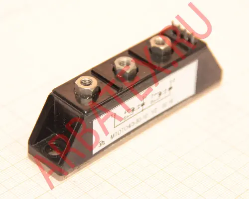 МТОТО4/3-80-10 модуль тиристорный фото 2