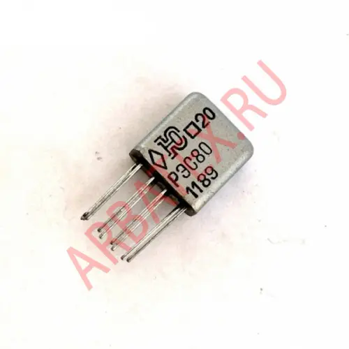 РЭС-80 ДЛТ4.555.014-07 фото 2