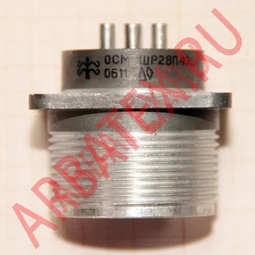 СШР28П4ЭШ8 вилка фото фото 3 СШР28П4ЭШ8 вилка Разъемы ШР, СШР фото фото 3