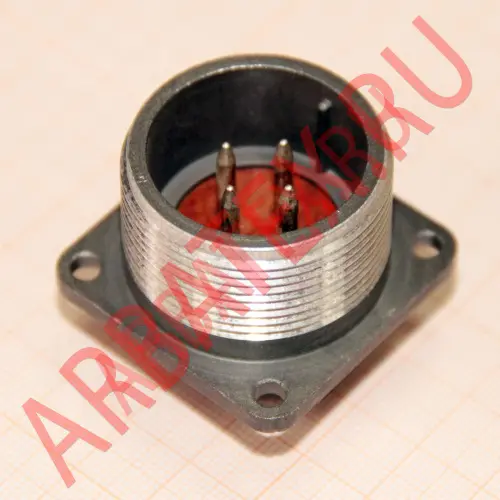 СШР28П4ЭШ8 вилка фото фото 5 СШР28П4ЭШ8 вилка Разъемы ШР, СШР фото фото 5