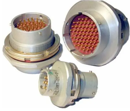 ОНЦ-БГ-3-28/27П-1-В фото фото 2 ОНЦ-БГ-3-28/27П-1-В Разъемы разное фото фото 2