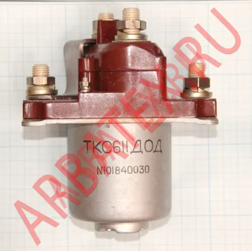 ТКС611ДОД контактор фото 4 ТКС611ДОД контактор фото 4