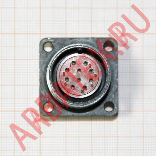 2РМТ22Б10Г1В1В Разъемы 2РМ, 2РМТ, 2РМГ, 2РМДТ, ОНЦ-РГ фото фото 2