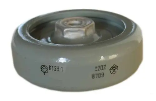 К15У-1А 3.5кВ 100 пф 4квар фото 2