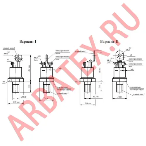ТСО152-50-10 тиристор фото 3 ТСО152-50-10 тиристор фото 3