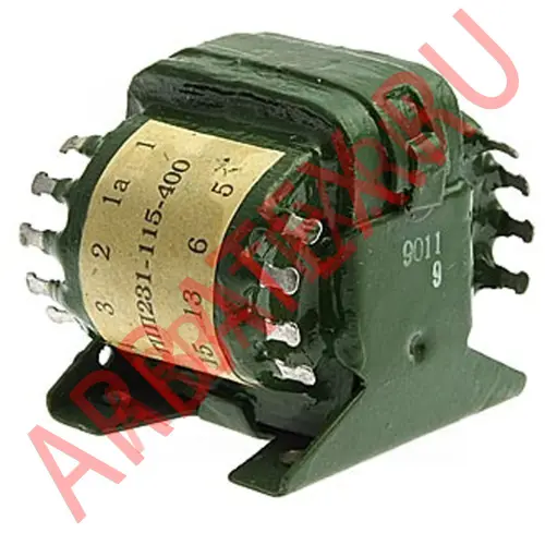 ТПП271-115-400В трансформатор фото 2