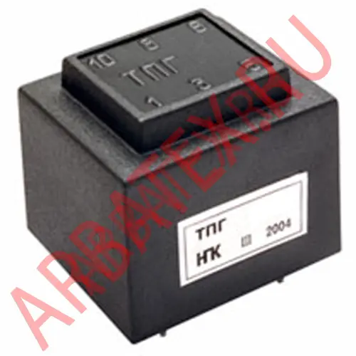 ТПГ4-233В трансформатор фото 2