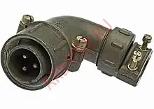 ШР20У3НГ6 вилка фото