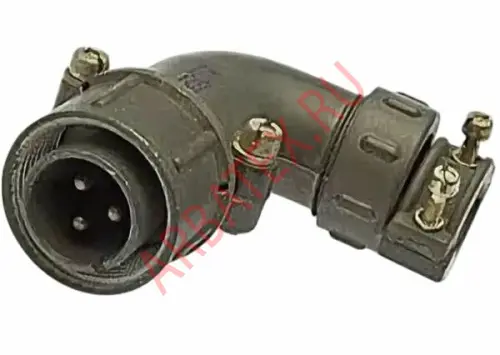 ШР20У3НГ6 вилка фото ШР20У3НГ6 вилка Разъемы ШР, СШР фото