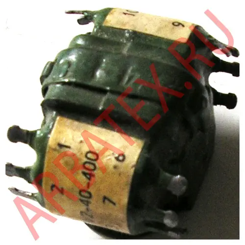 ТПП197-40-400В трансформатор фото 2 ТПП197-40-400В трансформатор фото 2