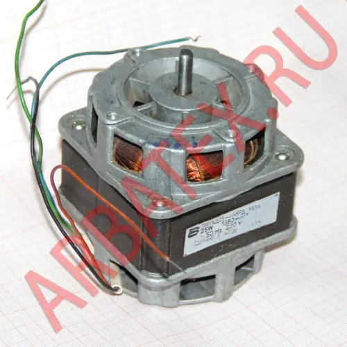 КД25-4/45 электродвигатель тихоходный фото 2