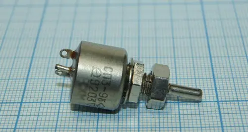 СП3-9Б 0.5Вт 100 кОм фото 2 СП3-9Б 0.5Вт 100 кОм фото 2