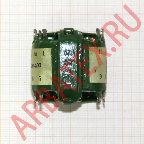 ТПП79-220-400 трансформатор фото 3 ТПП79-220-400 трансформатор фото 3