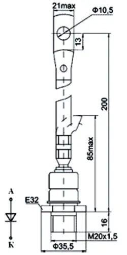 Д161-250Х-12 фото 6