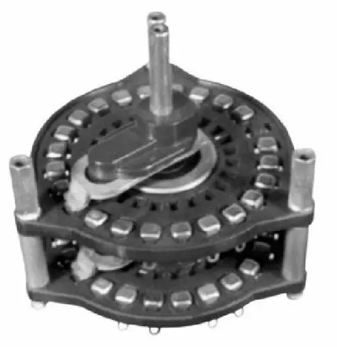 ПЩ-3П4Н2 переключатель щеточный фото 2