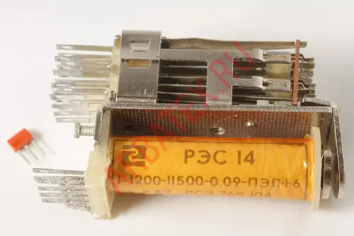 РЭС14 РС4.531.144 фото 2