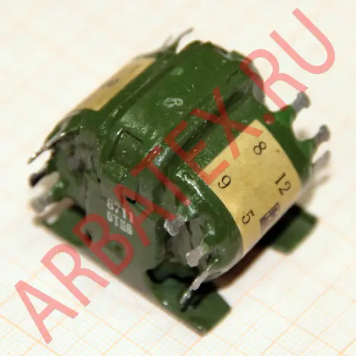 ТПП223-40-400 трансформатор фото 2