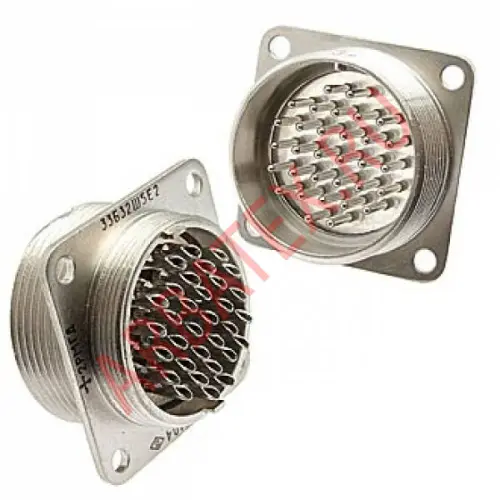 2РМГД33Б32Ш5Е2 фото фото 2 2РМГД33Б32Ш5Е2 Разъемы 2РМ, 2РМТ, 2РМГ, 2РМДТ, ОНЦ-РГ фото фото 2