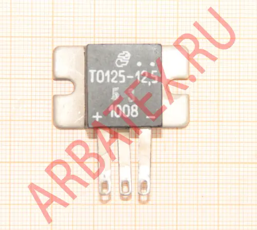 ТО125-12.5-8 фото 4