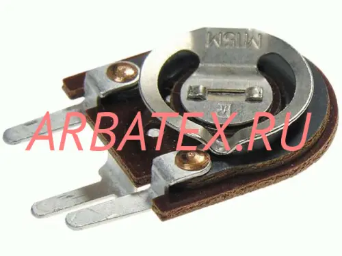 СП3-38В 0,125Вт 3.3 кОм СП3-38В 0,125Вт 3.3 кОм