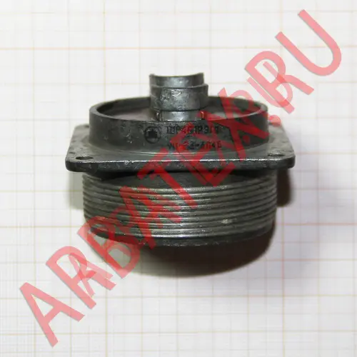 ШР48П2ЭГ9 розетка блочная Разъемы разное фото фото 4