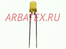 КИПД66В-Ж светоизлучающий диод