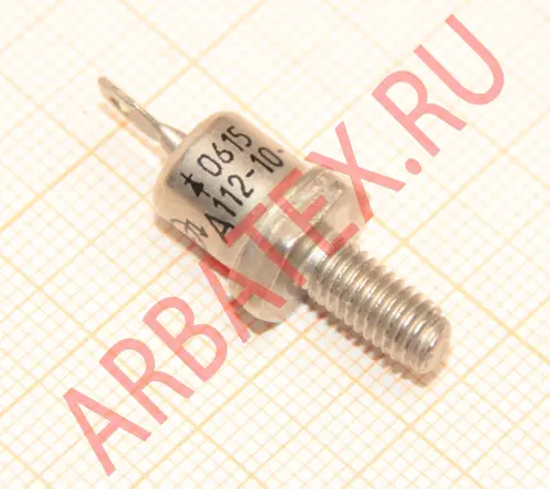 Д112-10-13 диод фото 2