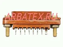 МРН8-10 розетка фото