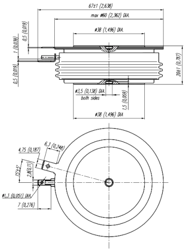ТБ243-630-10 фото 3 ТБ243-630-10 фото 3