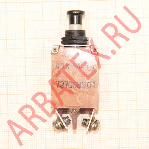 АЗК1М-7,5 автомат защиты фото 3