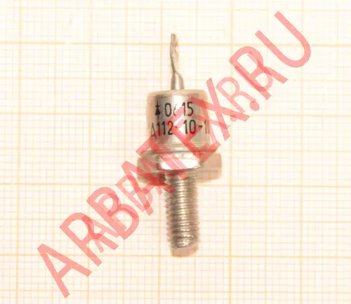 Д112-10-16 диод фото 3 Д112-10-16 диод фото 3