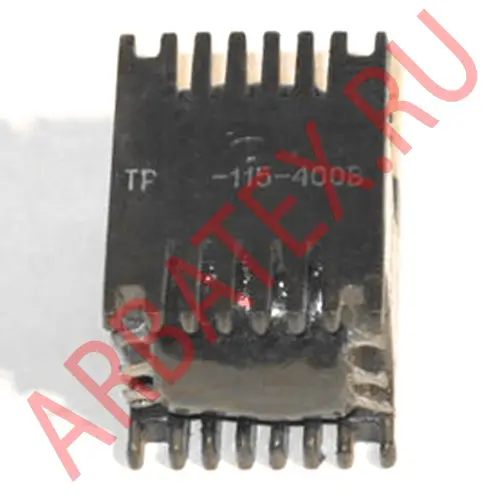 ТР155-115-400В трансформатор фото 2