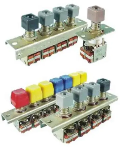 ПК1-12 переключатель фото 2