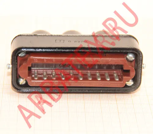 РШАГКП-20-3 Разъемы РШАВ, РШАГ фото фото 4