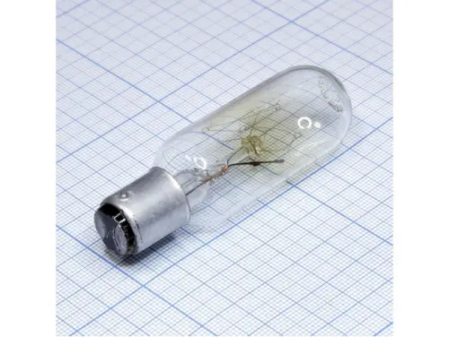 Ц220-230-25 B15d/18 лампа накаливания фото 2 Ц220-230-25 B15d/18 лампа накаливания фото 2