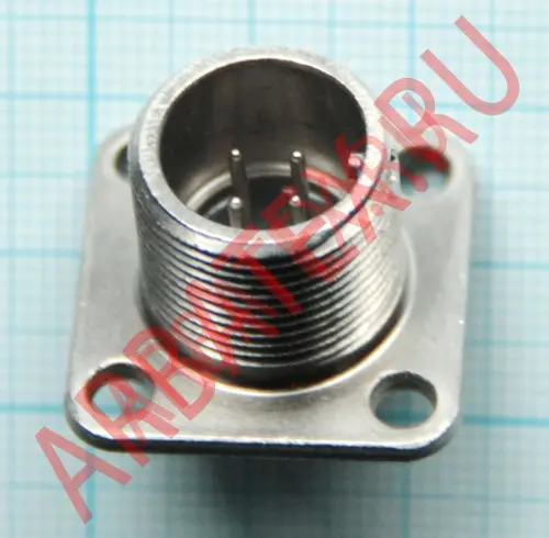 2РМГ14Б4Ш1Е2 фото фото 4 2РМГ14Б4Ш1Е2 Разъемы 2РМ, 2РМТ, 2РМГ, 2РМДТ, ОНЦ-РГ фото фото 4