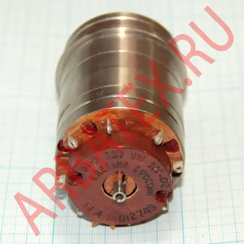 ВТ-5 лш3.010.527-02 кл.А фото фото 7 ВТ-5 лш3.010.527-02 кл.А Вращающиеся трансформаторы фото фото 7