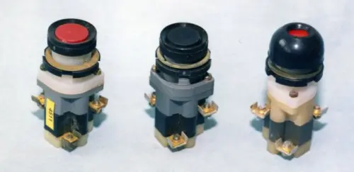 КМЕ 5511 У2 кнопка фото 2