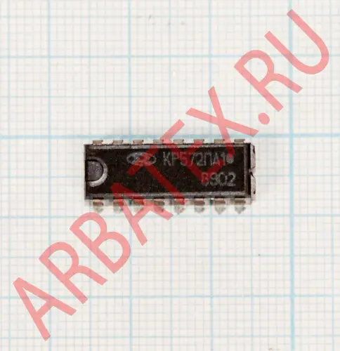 КР572ПА1Б фото 3