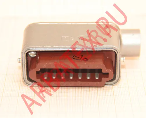 РШАГКУ-14-1 Разъемы РШАВ, РШАГ фото фото 2