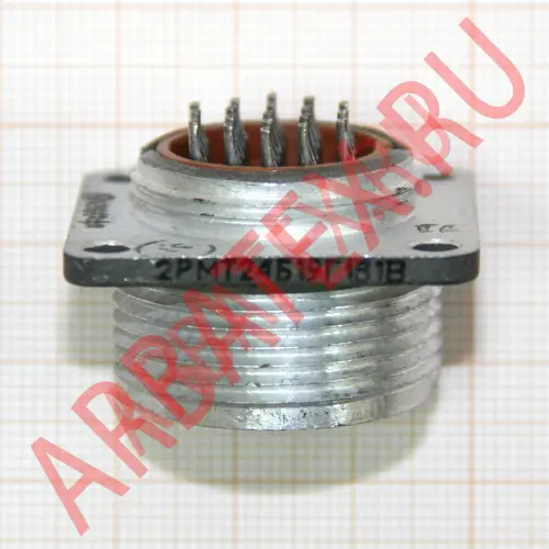2РМТ24Б19Г1В1В фото фото 4 2РМТ24Б19Г1В1В Разъемы 2РМ, 2РМТ, 2РМГ, 2РМДТ, ОНЦ-РГ фото фото 4