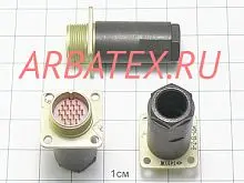 МР1-19-3В вилка с кожухом фото