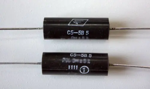 С5-5В 5Вт 680 фото 2 С5-5В 5Вт 680 фото 2