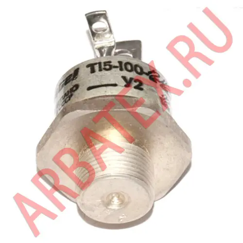 Т15-100-7 тиристор фото 2