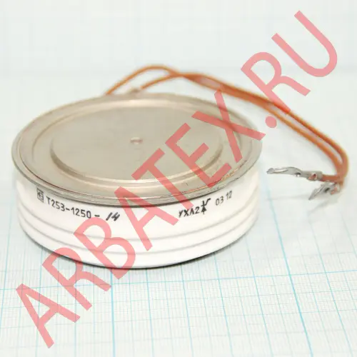 Т253-1250-14 фото 2