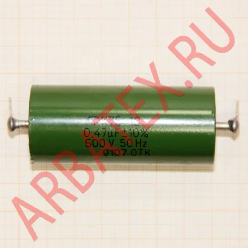 К75-10 500в 0.47 мкф фото 4 К75-10 500в 0.47 мкф фото 4